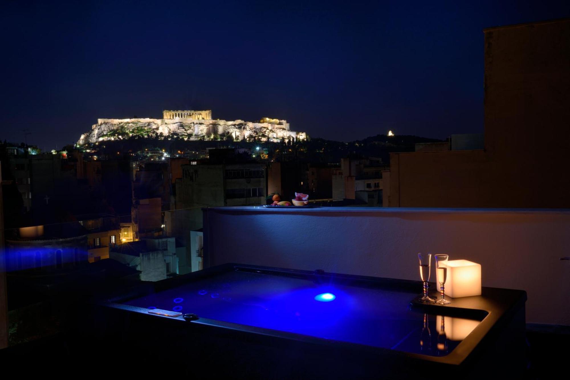 Ater Albus By K&K Apartment Athens Room photo