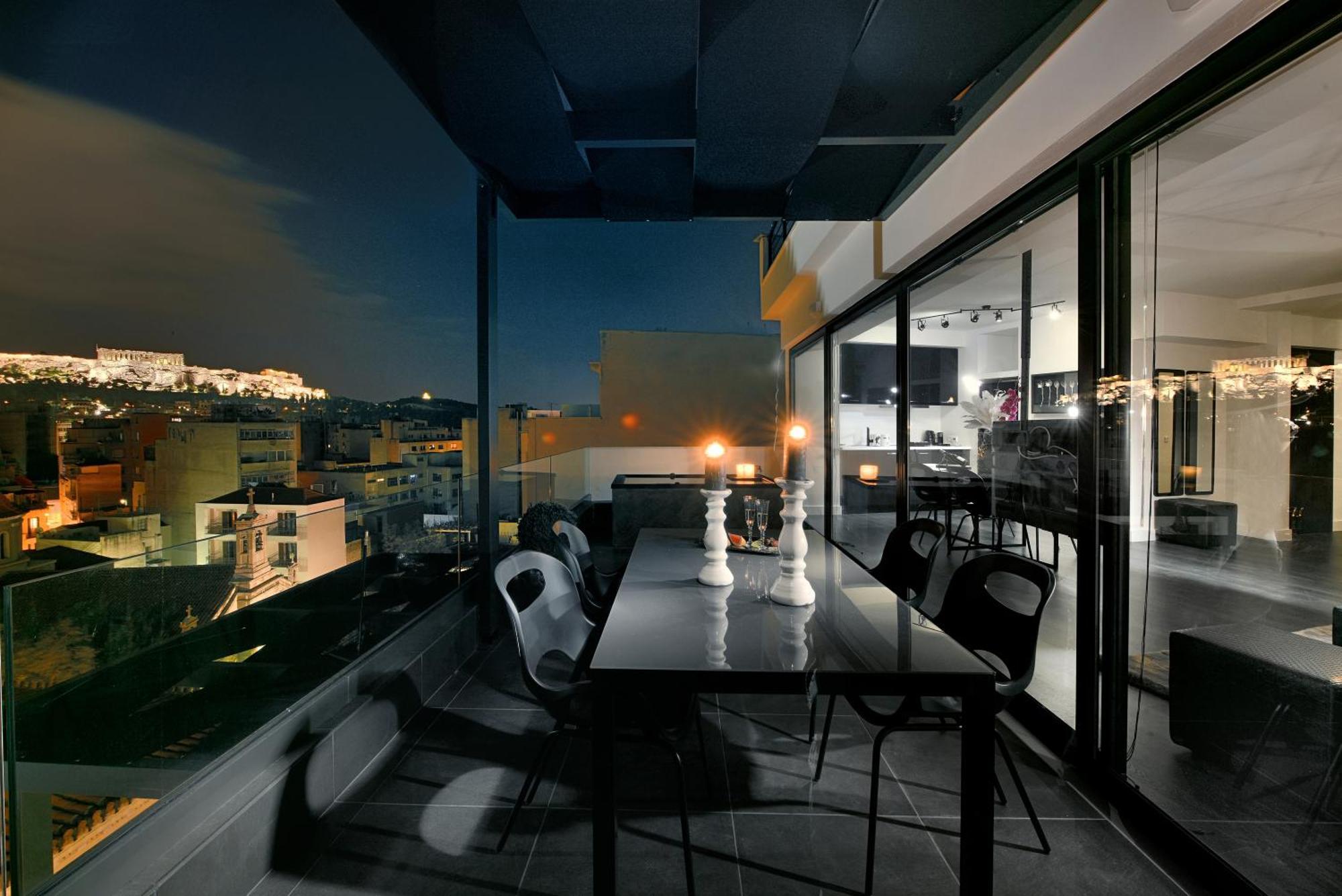 Ater Albus By K&K Apartment Athens Room photo