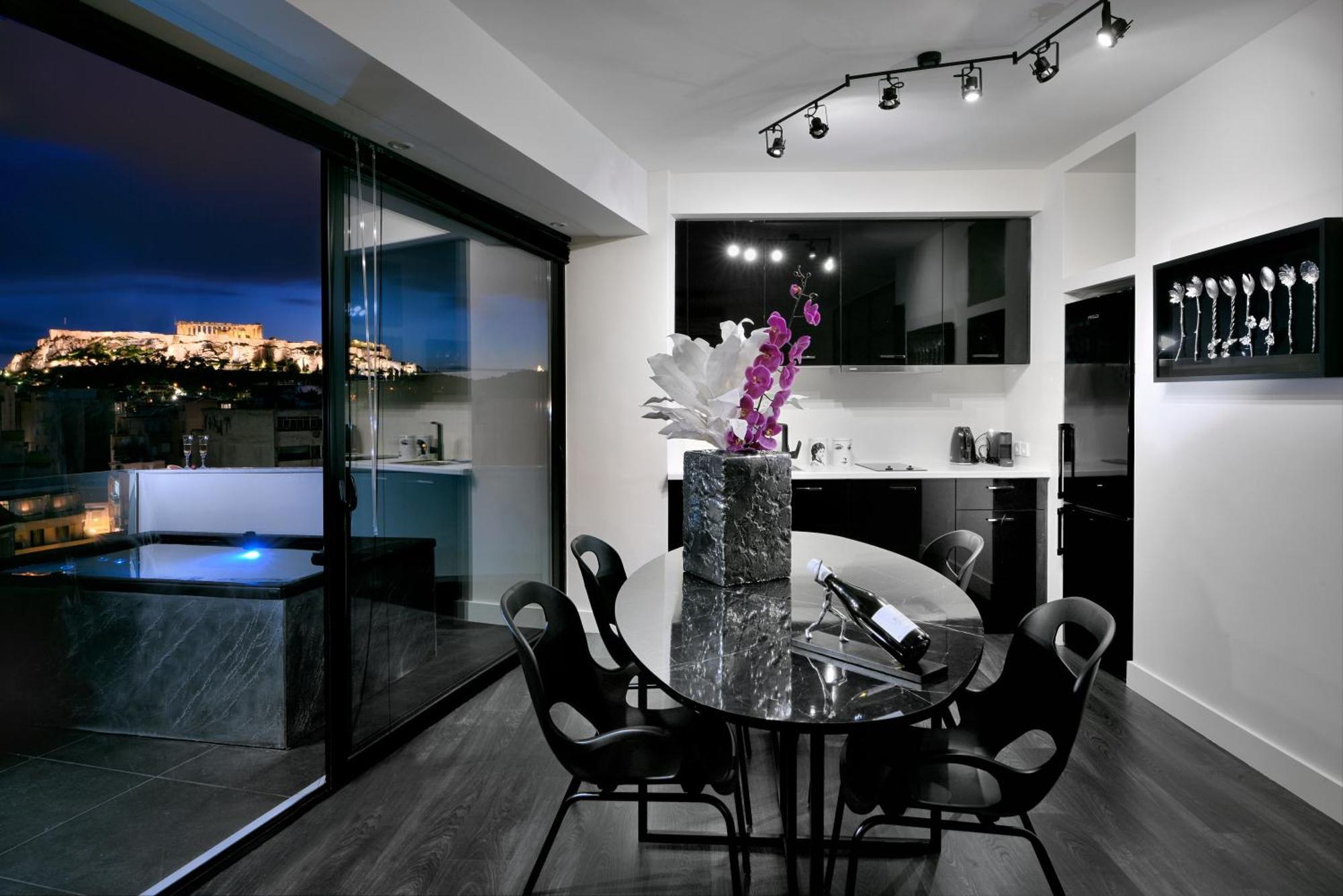 Ater Albus By K&K Apartment Athens Room photo