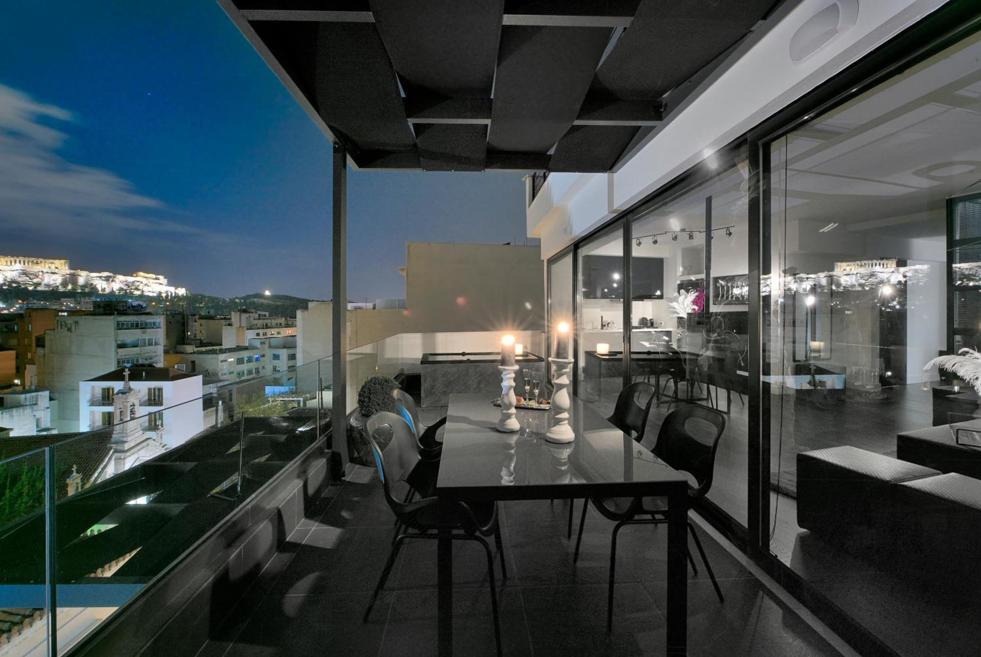 Ater Albus By K&K Apartment Athens Room photo