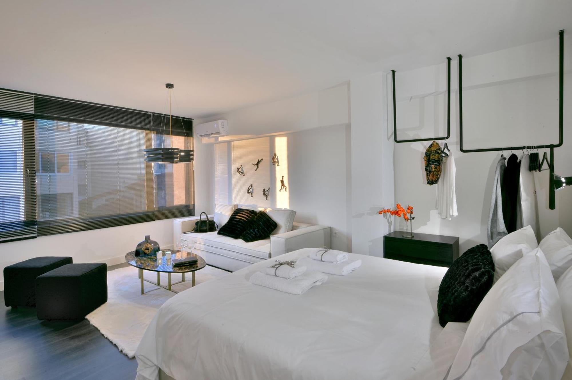 Ater Albus By K&K Apartment Athens Room photo