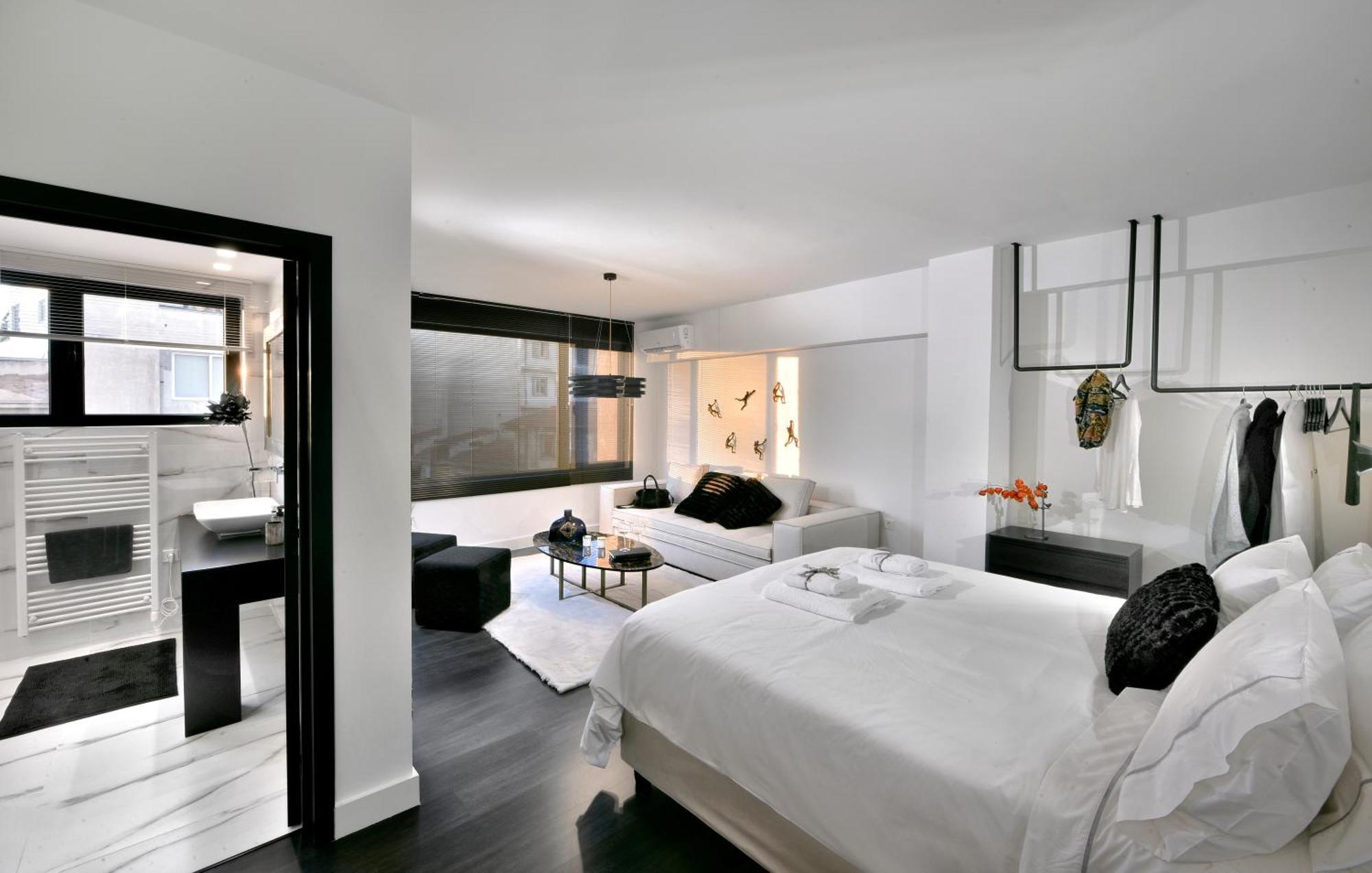 Ater Albus By K&K Apartment Athens Room photo
