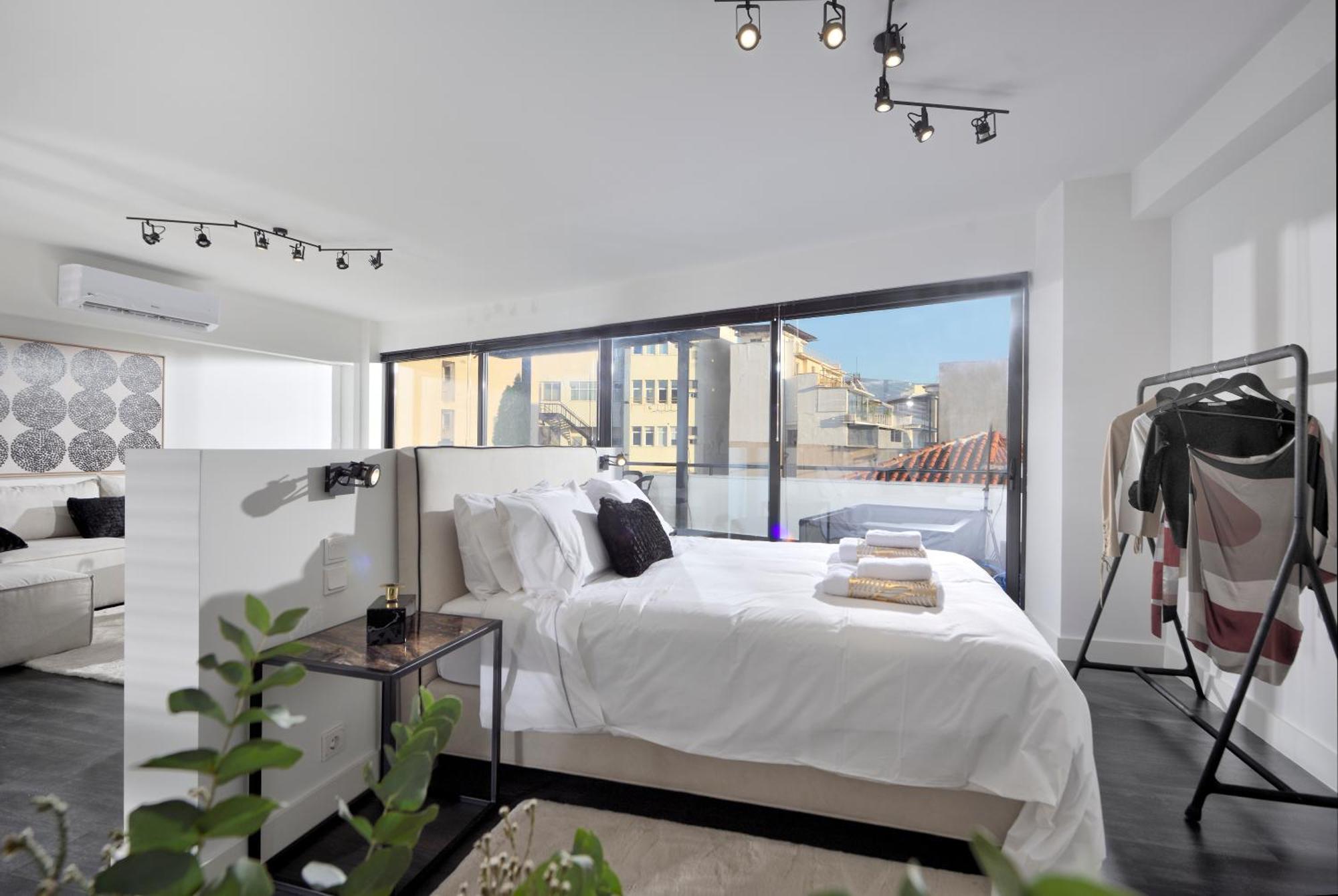 Ater Albus By K&K Apartment Athens Room photo
